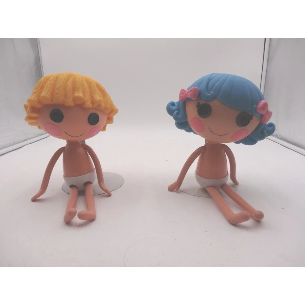 Lalaloopsy‎ Patch Treasurechest Rosy Bumps N Bruises 12 Inch Dolls MGA 2010